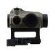 Коллиматор Vector Optics Maverick-III 1x22 FDE Rubber Cover 3 МOA красная арт.: SCRD-39